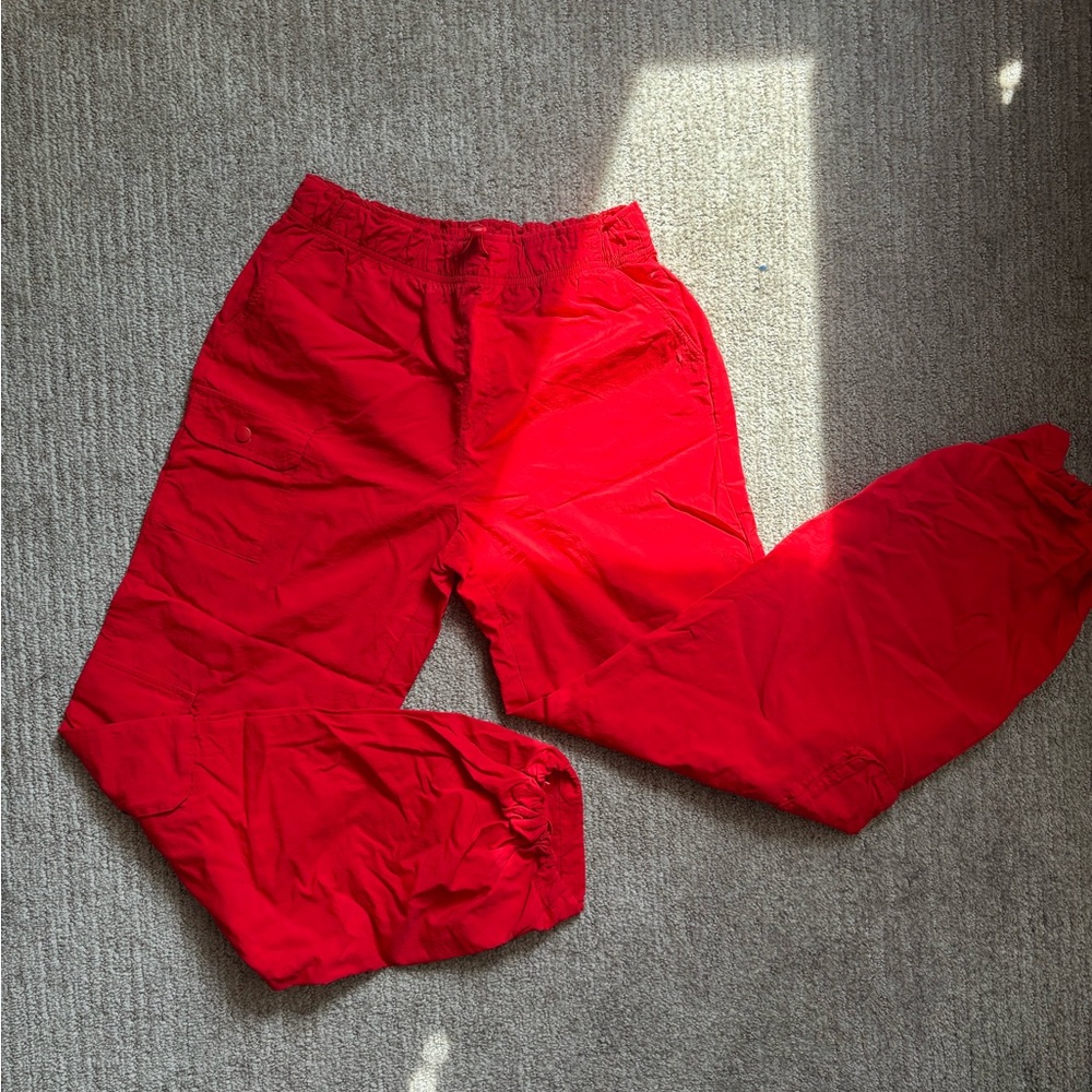 Parachute pants